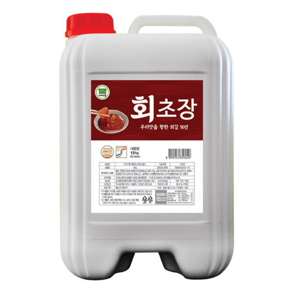 이바구촌회초장(PE) 13kg