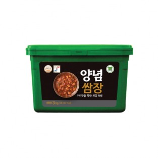 이바구촌양념쌈장(P.P) 3kg