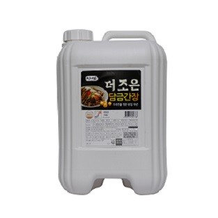 청아담더조은담금간장 13L