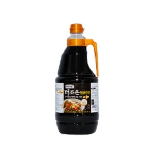 청아담더조은담금간장 1.8L