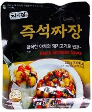 청아담즉석짜장 220g