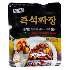 청아담즉석짜장 220g