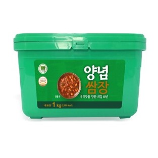 이바구촌양념쌈장(PP) 1kg